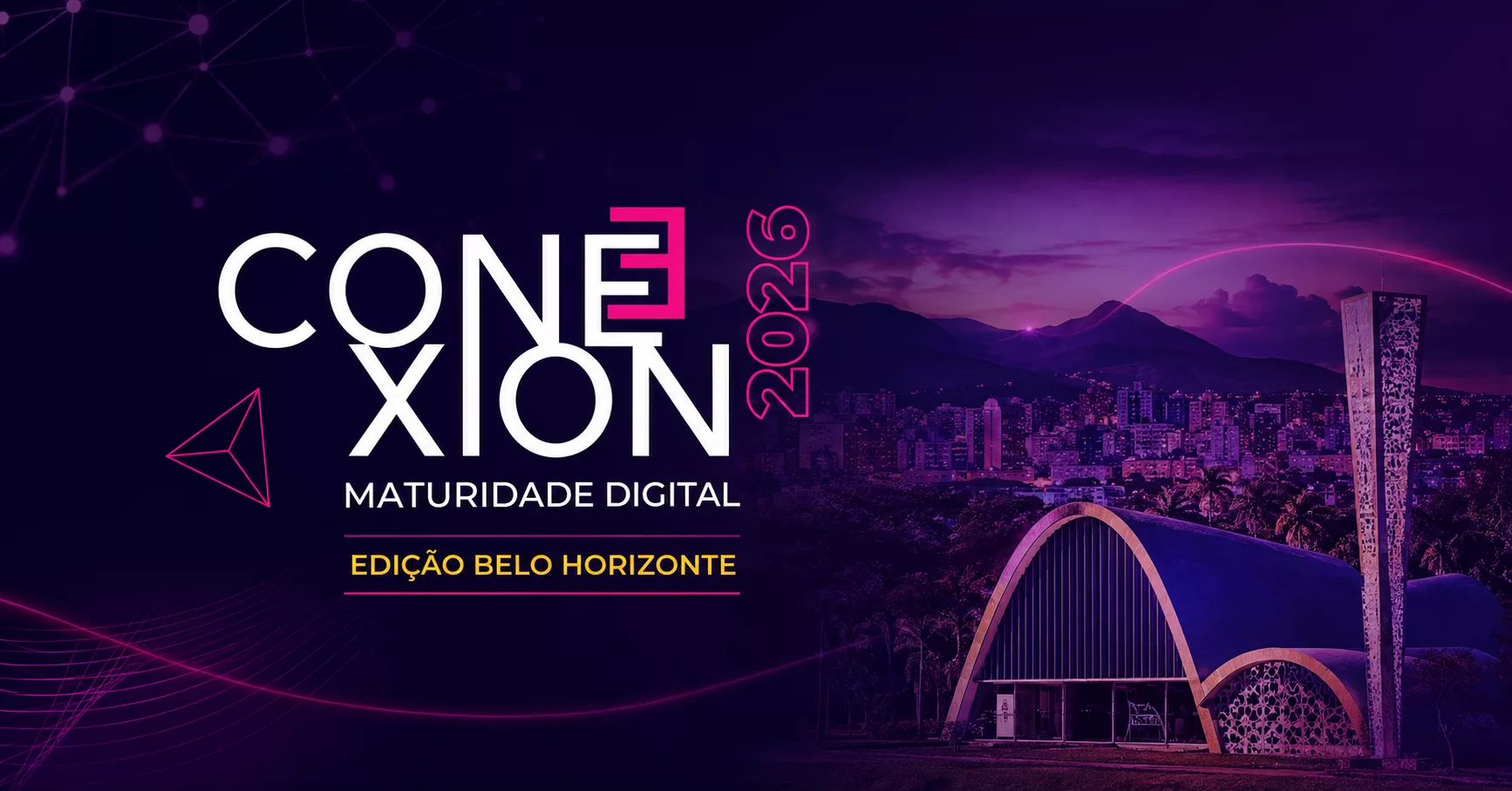 Conexion 2026 - Edição Belo Horizonte