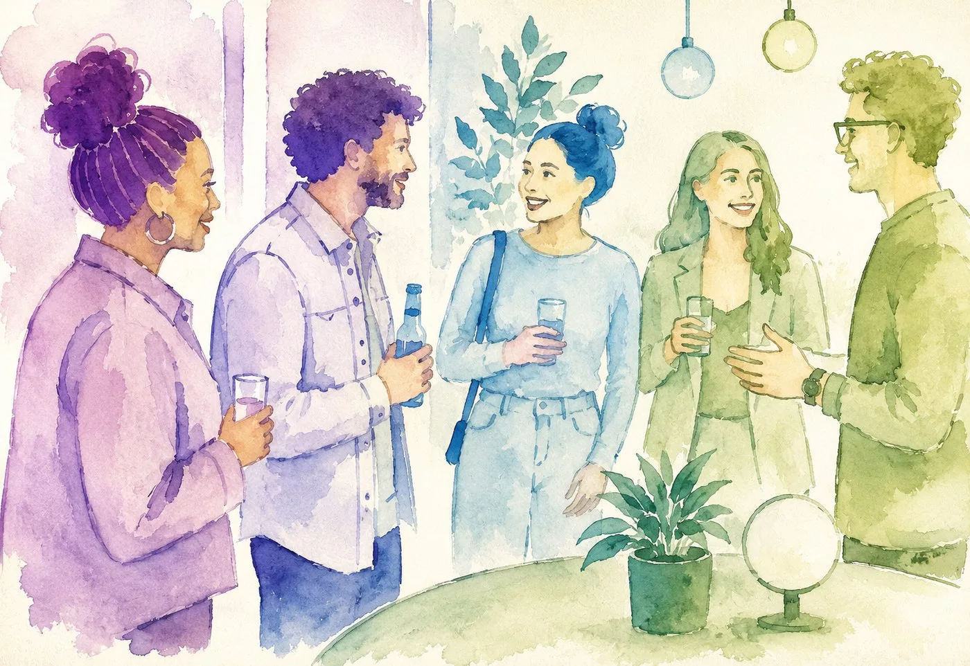 Happy Hour de Networking: Especial RS