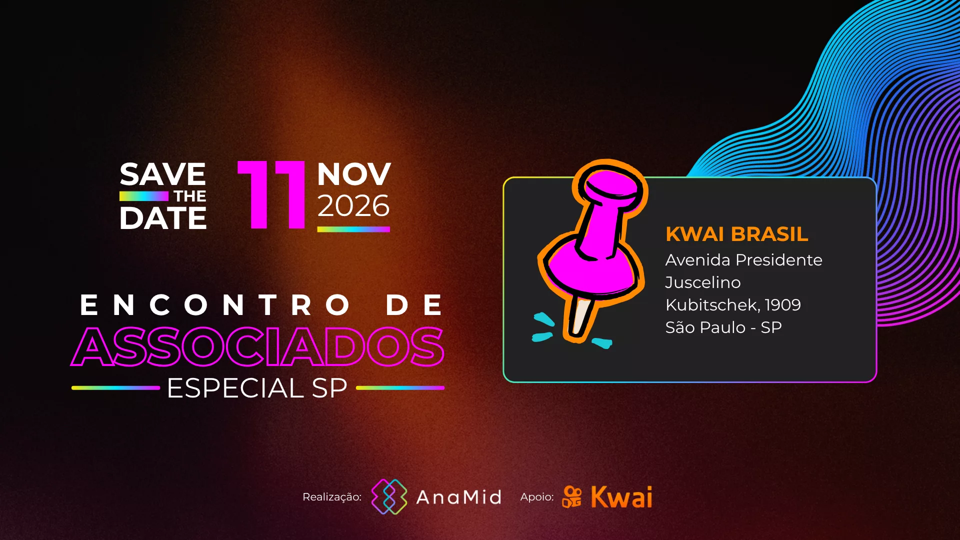Encontro de associados Especial SP