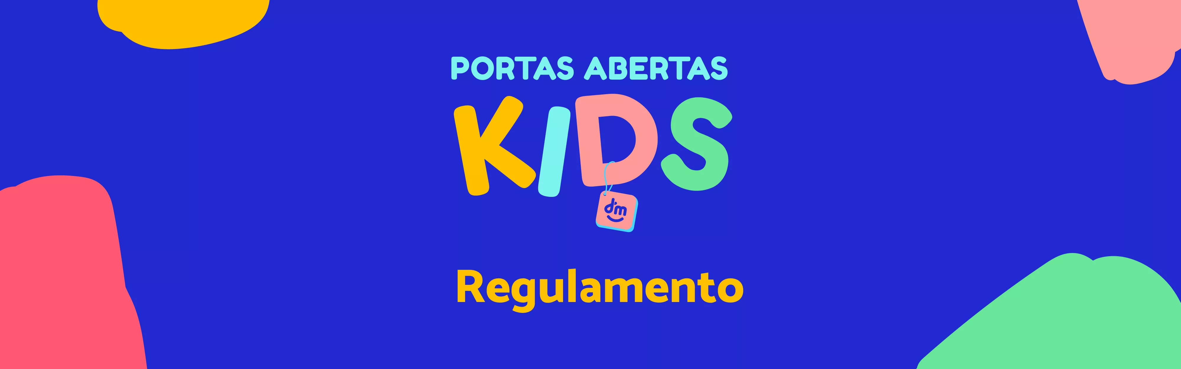 Portas Abertas Kids 2026