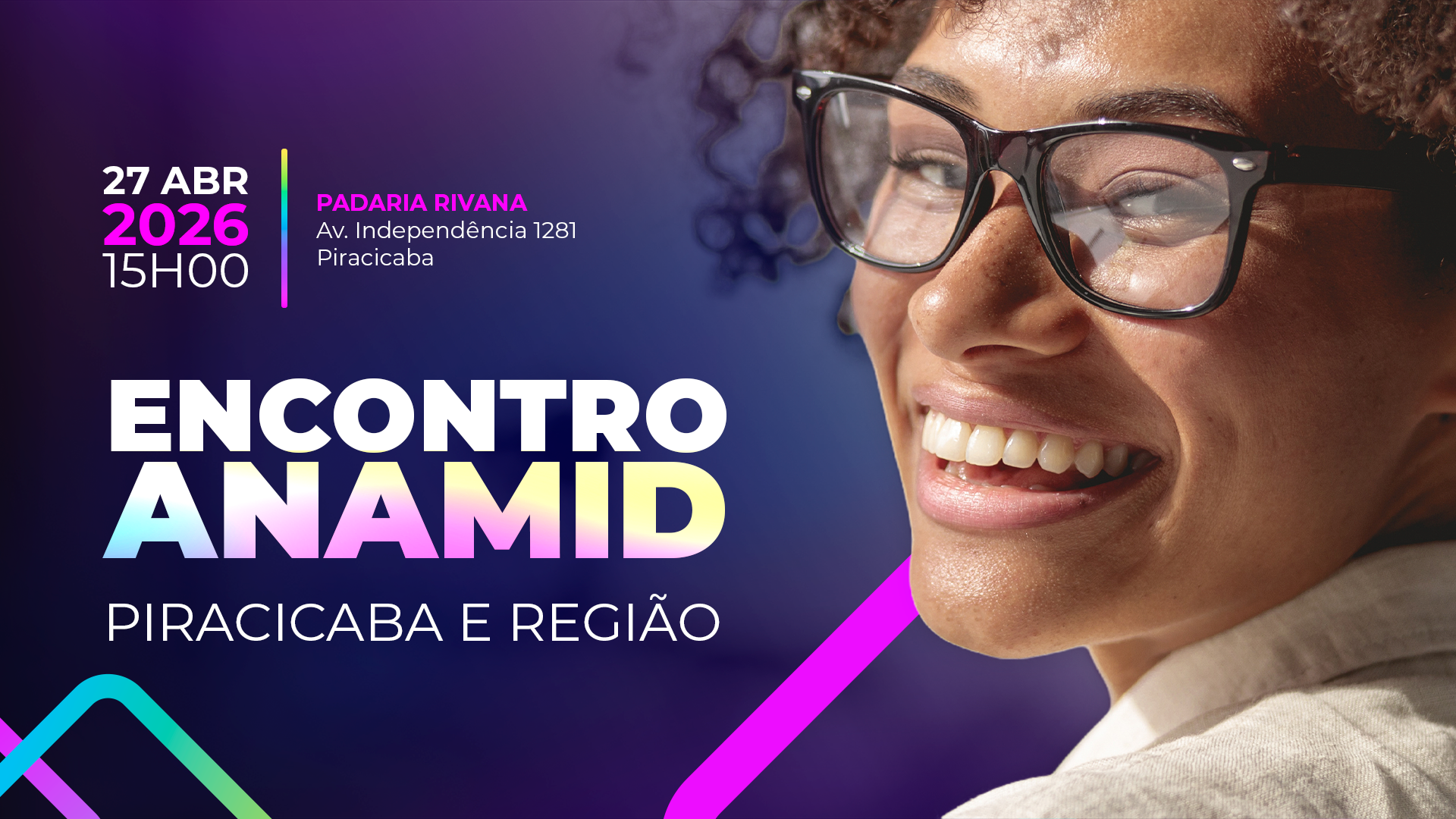 Encontro AnaMid Piracicaba e região