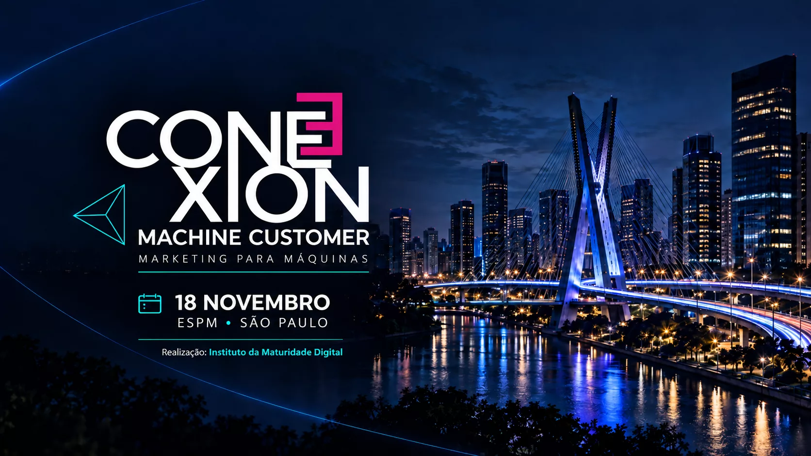 Capa do evento Marketing para Máquinas (Customer Machine)