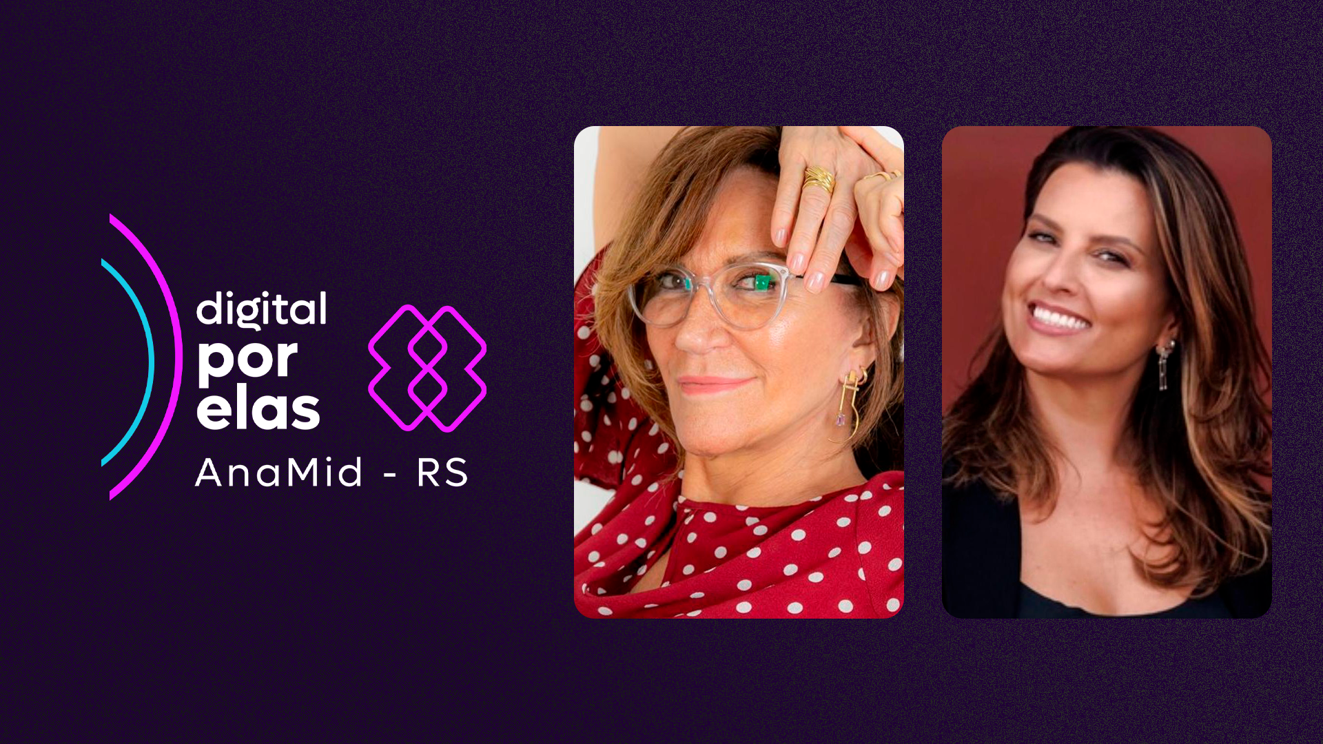 Digital Por Elas: Mulheres que sustentam espaços
