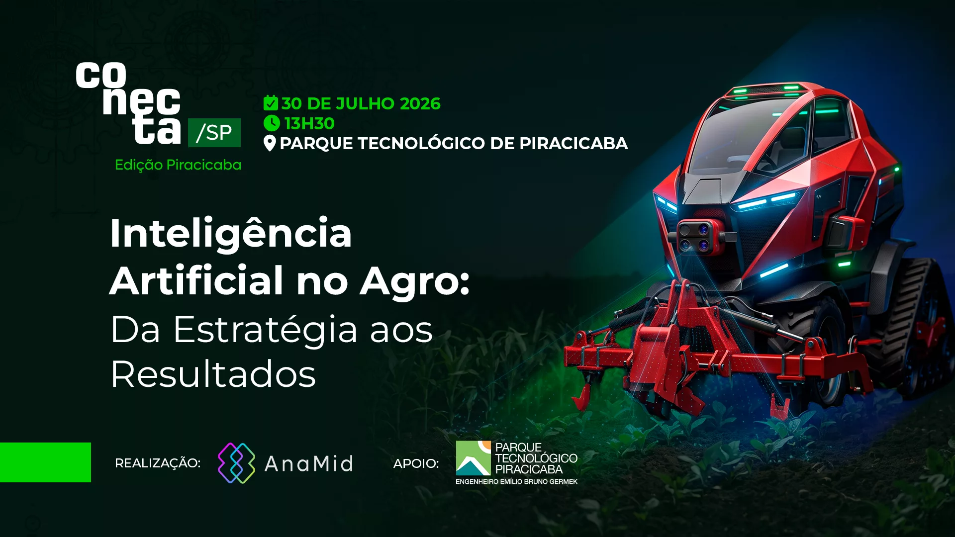 CONECTA SP - Edição Piracicaba
