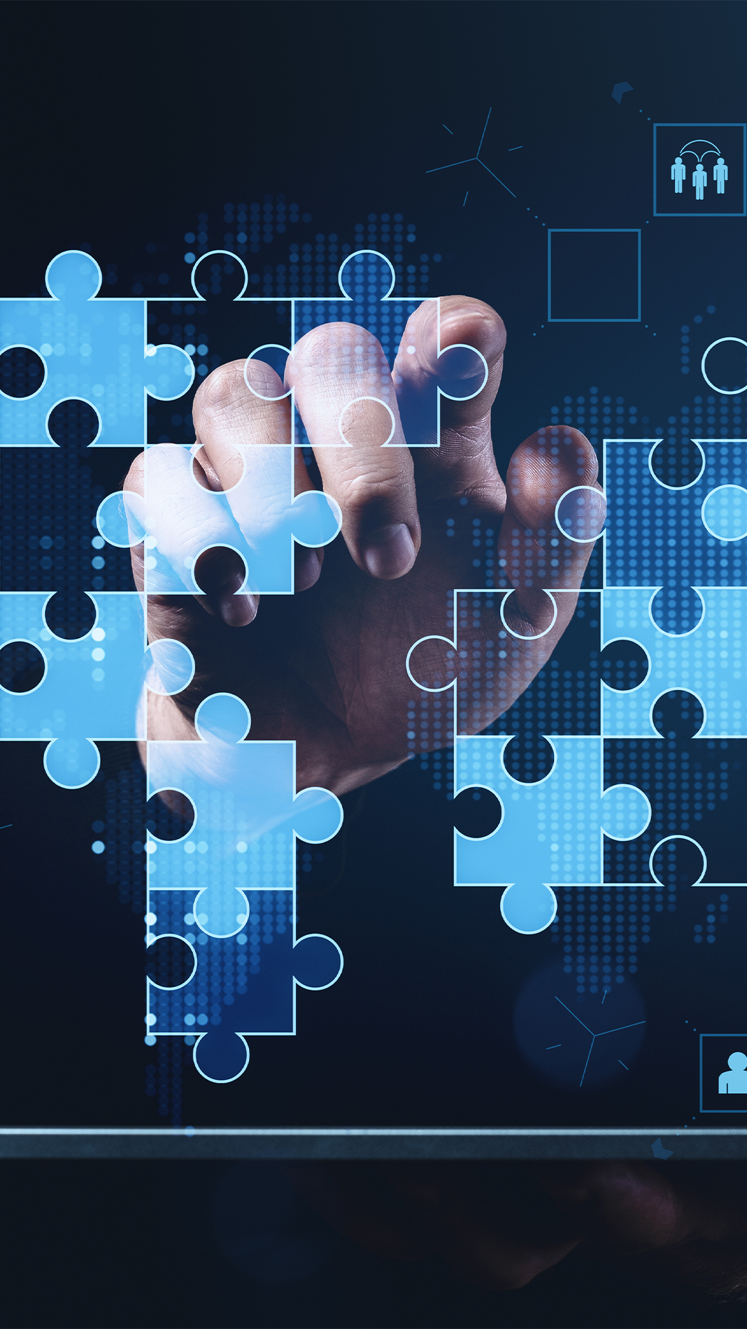 Webinar: Pare de deixar dinheiro na mesa: 3 pilares para crescer com parceiros estratégicos