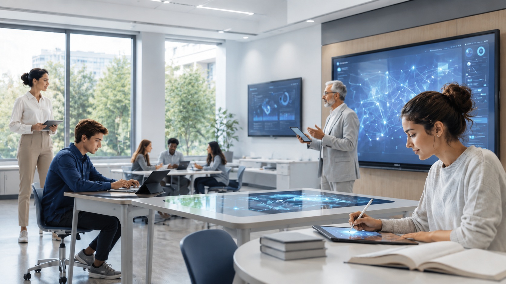 Conexion 2026 - Maturidade Digital na Educação