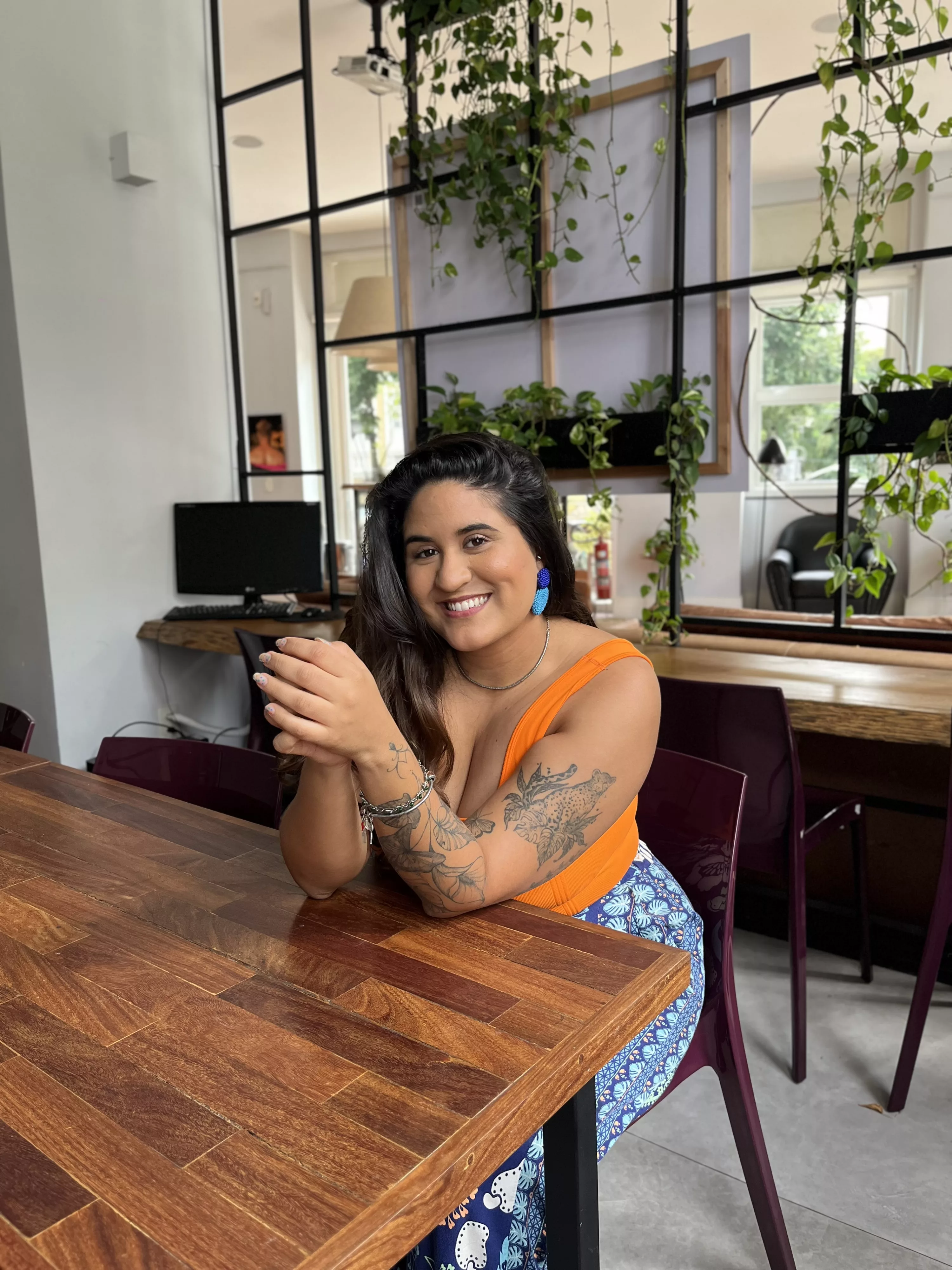 Tiane Melo