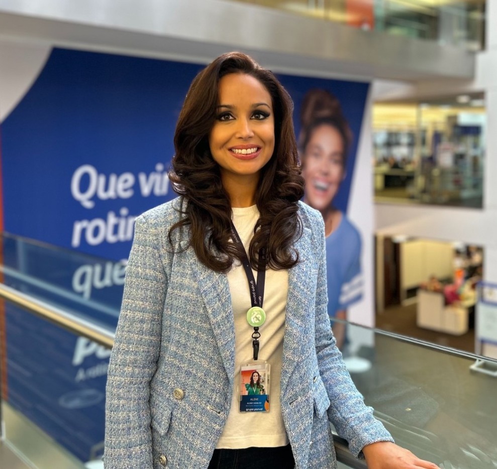 Aline Vasquez