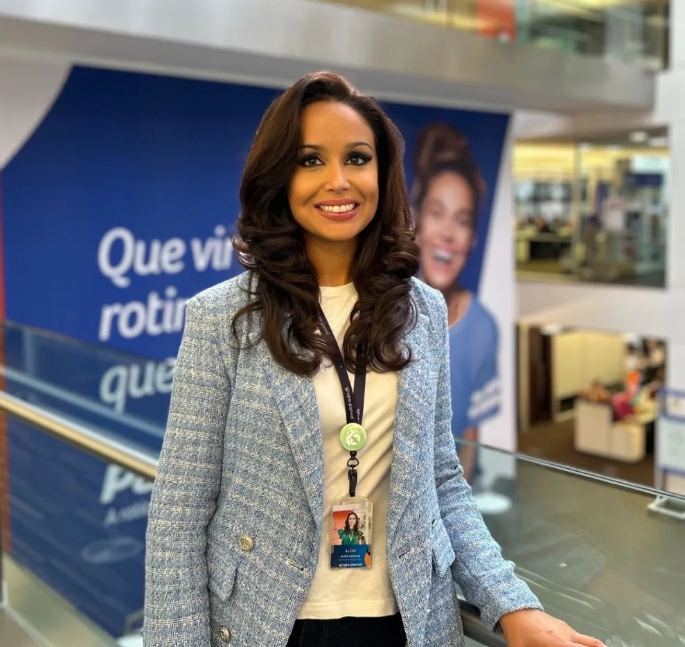 Aline Vasquez