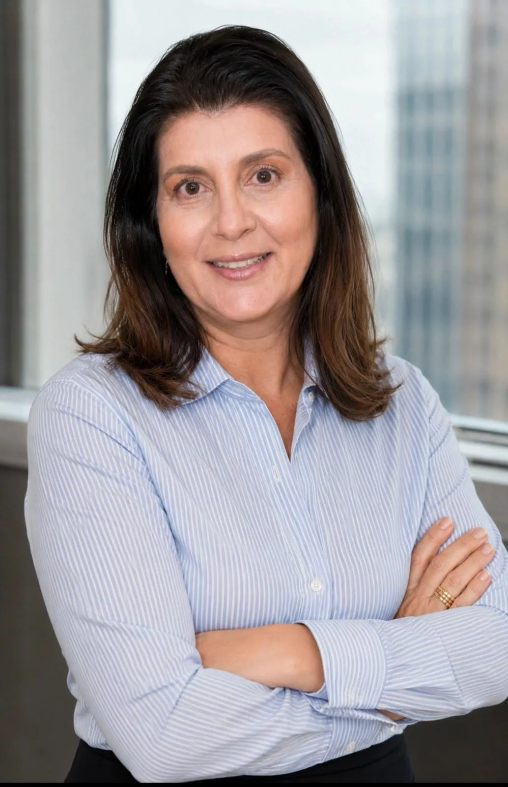Ana Cristina Rosado França Tesserolli