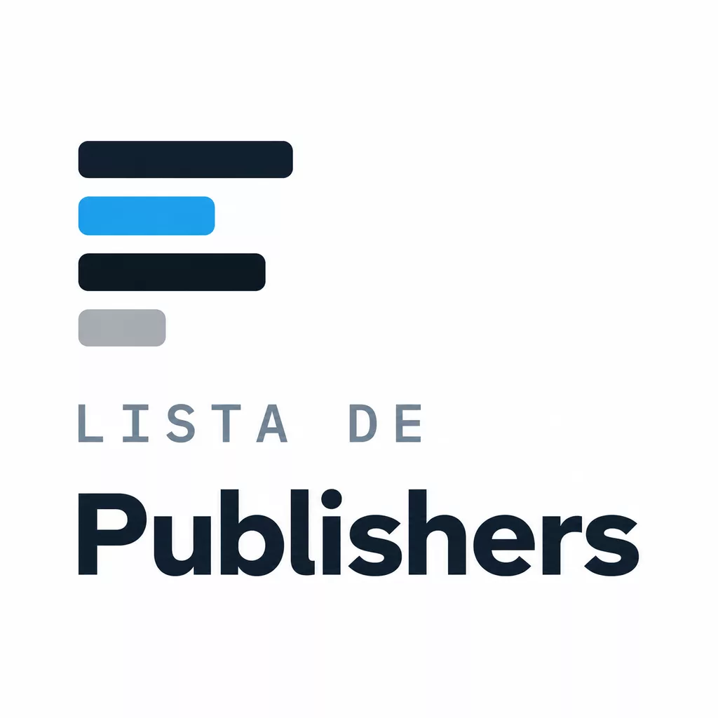 Lista de Publishers