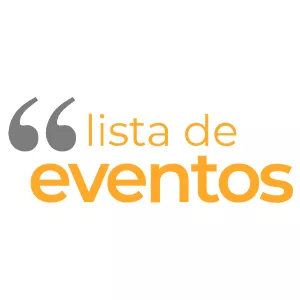Lista de Eventos