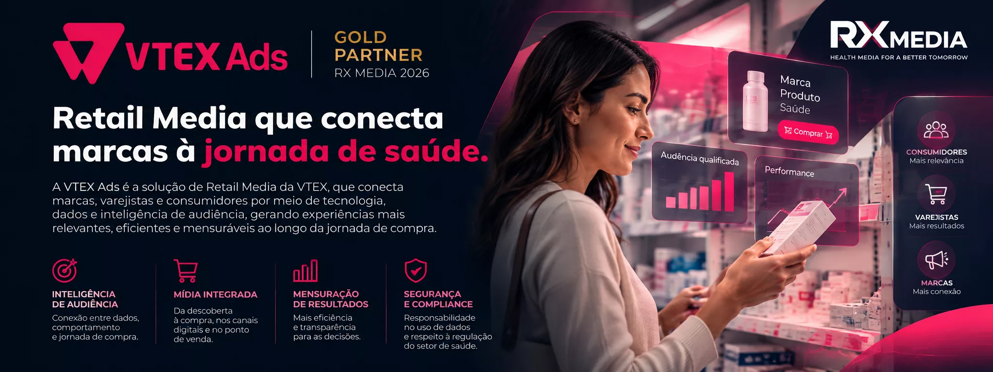 VTEX Ads Plataform