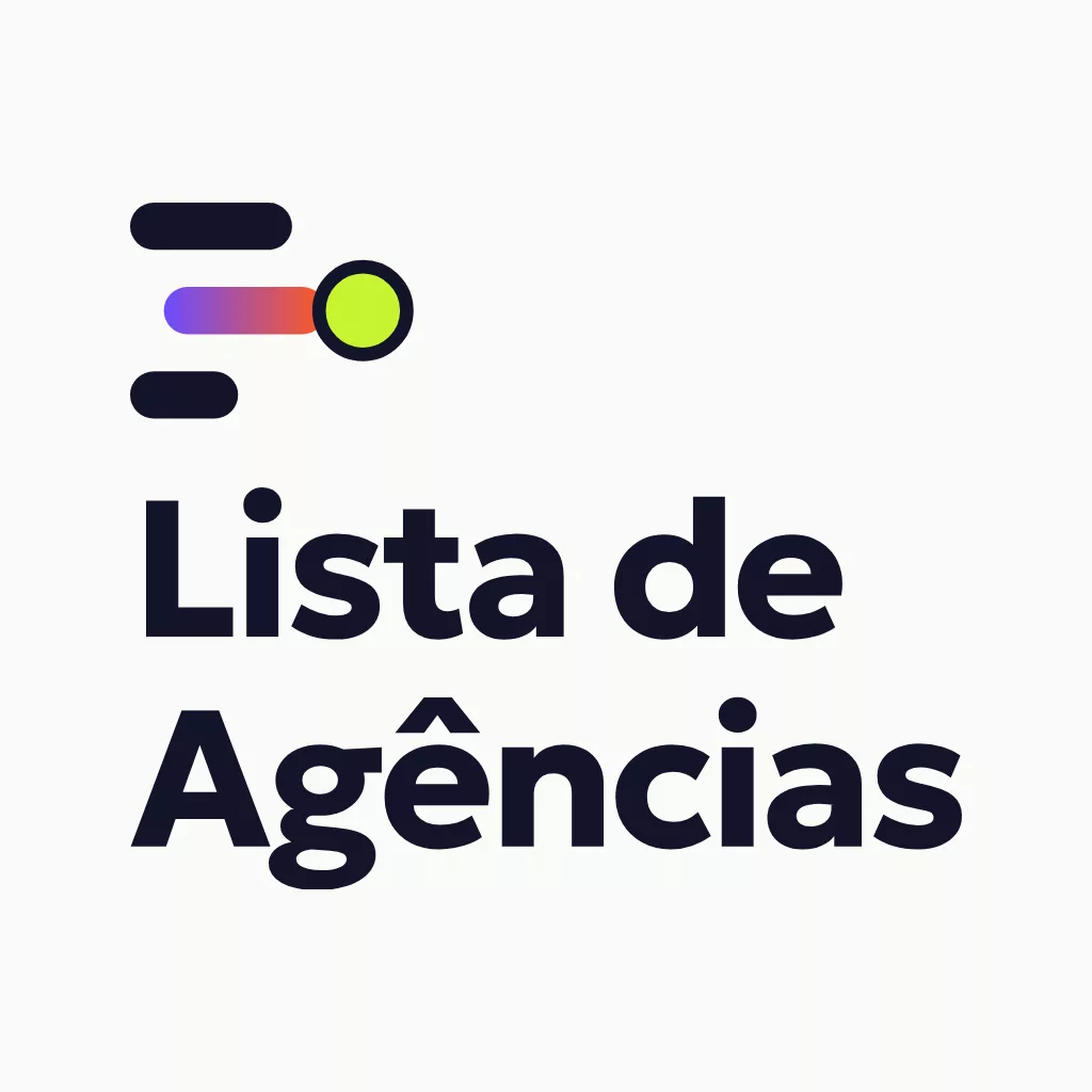 Lista de Agências